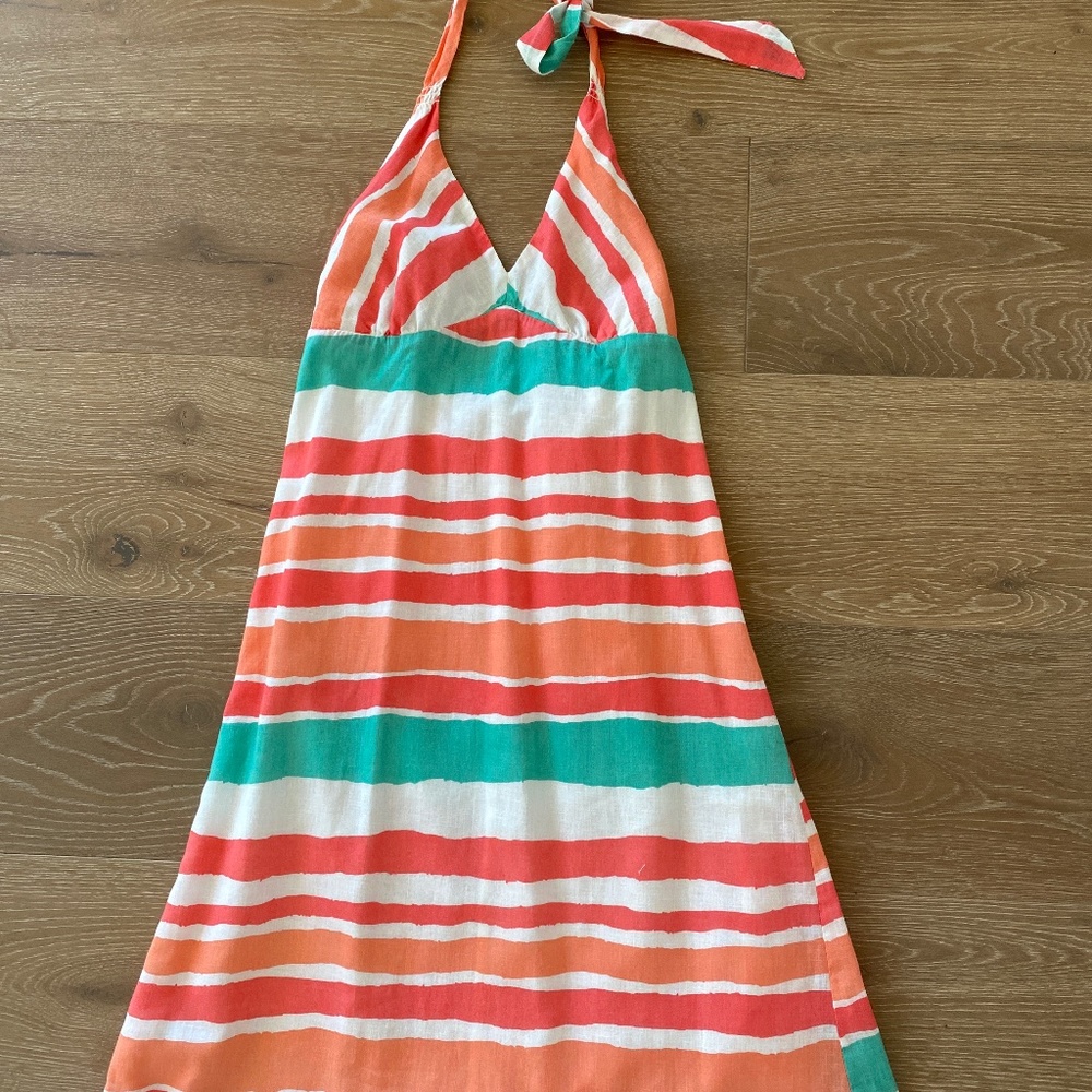 Old Navy Halter Dress